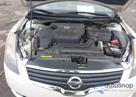 2008 Nissan Altima 2.5 S from USA, damaged, VIN 1N4AL21E28N469869